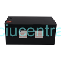 ENERGY RESEARCH POWER BUDDY LITHIUM ACCU 36V/100AH akumuliatorius